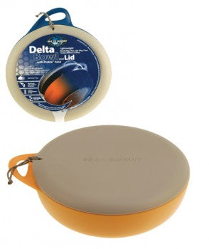 Sea To Summit Delta Bowl with Lid