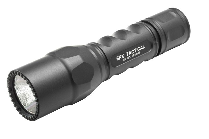 Surefire 6PX Tactical One Mode 320 Lumen LED Flashlight 6PX-C-BK