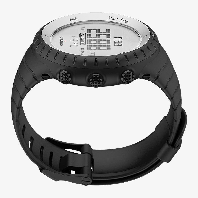Suunto Core Glacier Gray Triple Sensor Watch