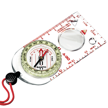 Suunto A-30L Northern Hemisphere Compass