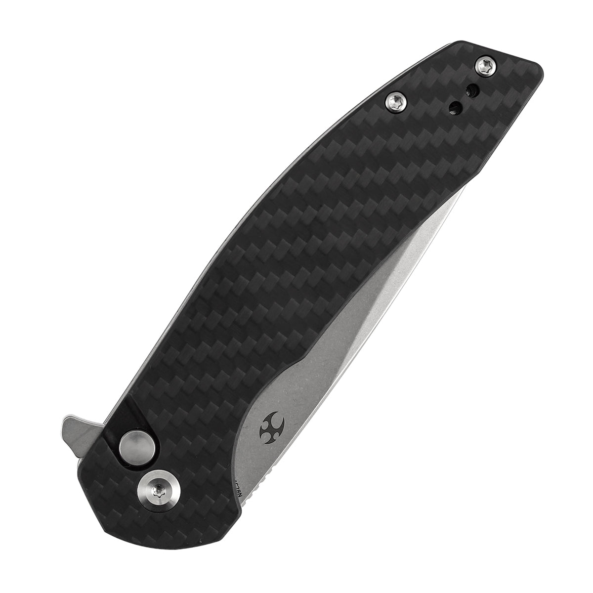 Kansept Accipiter T1007F2 button lock detail