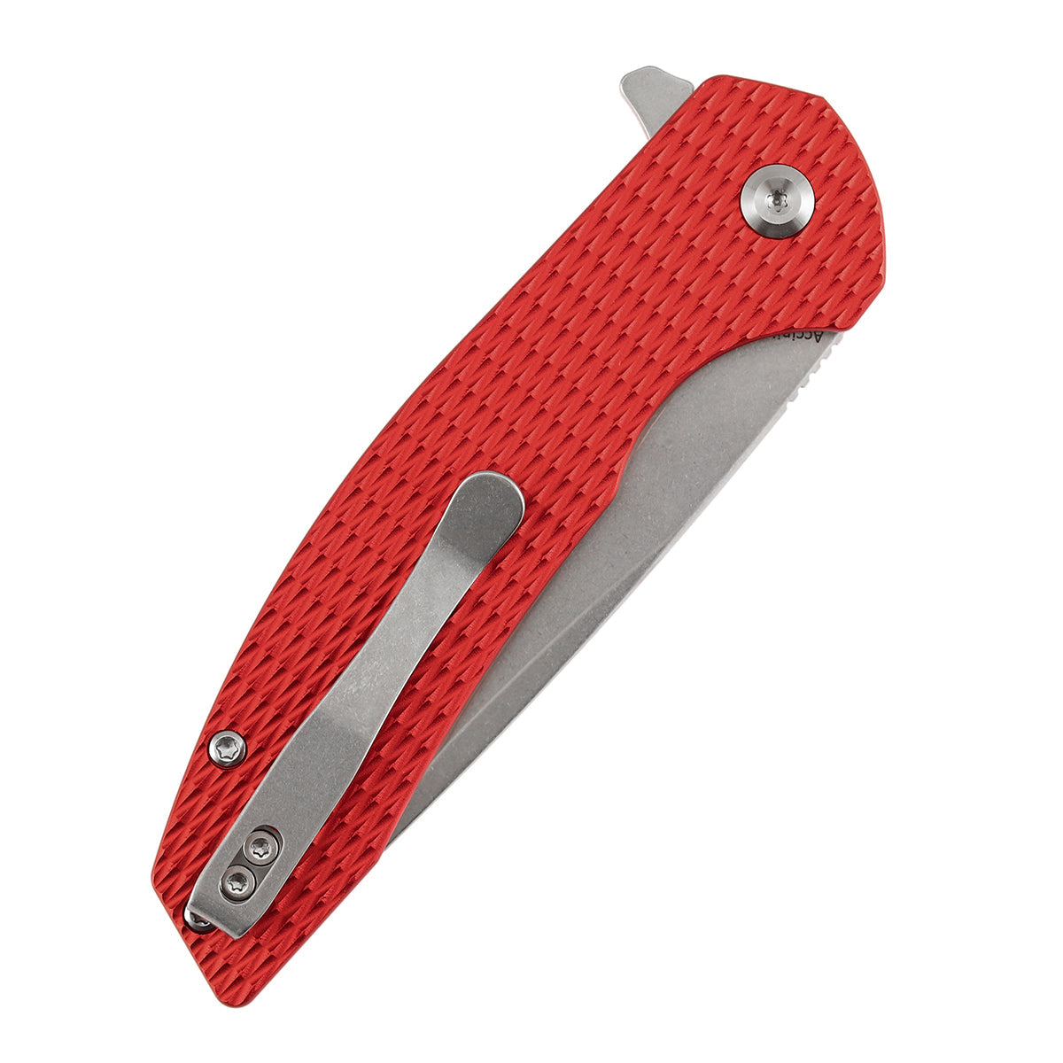 Kansept Accipiter T1007F3 button lock detail