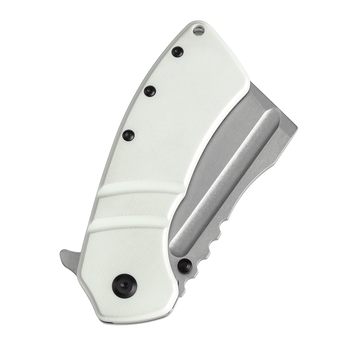 Kansept XL Korvid T1030A9 liner lock detail