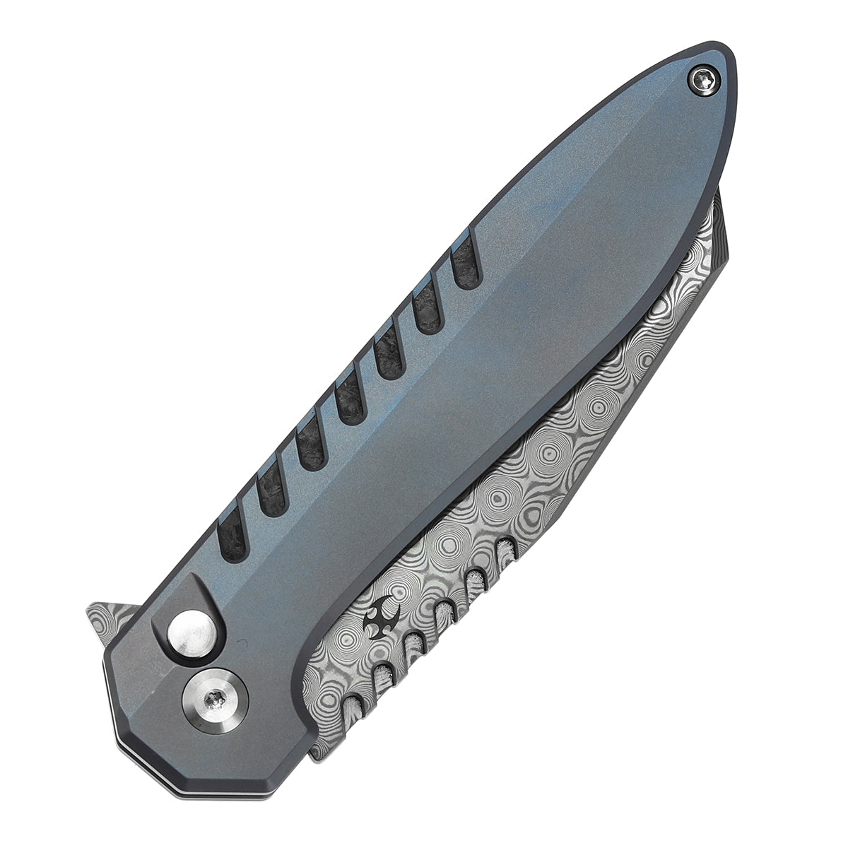 Kansept Kosame T1093F1 button lock detail