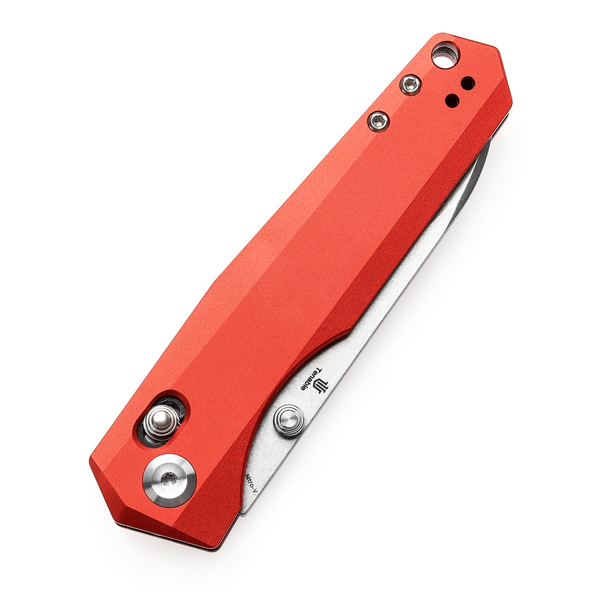 Tenable Beaver T1105V3 cross bar lock detail
