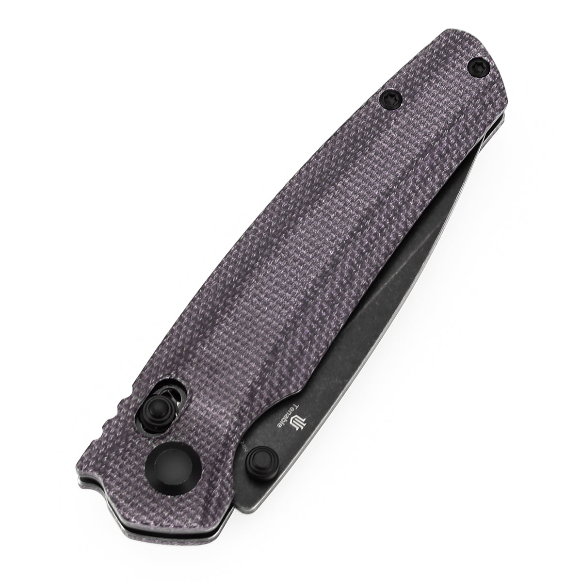Tenable Raven T2109V7 crossbar lock detail
