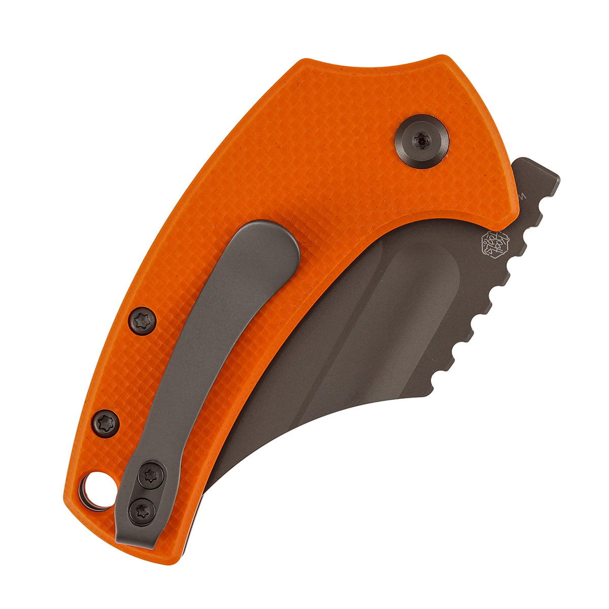 Kansept Wasp T2144F2 button lock detail