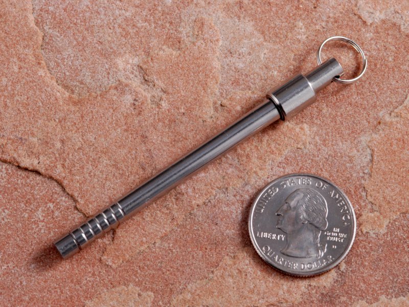 Tec Accessories PicoPen Stainless steel