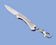 Tekut Silver LK3882 Folding Knife