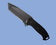 Tekut Ares HK5025 Fixed Blade