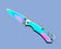 Tekut Dapper LK5050 Folding Knife