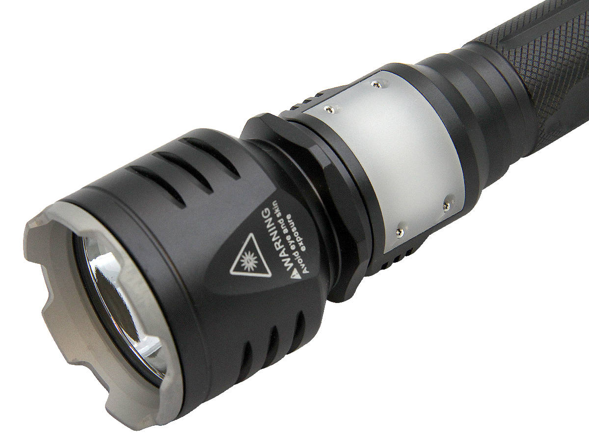 Klarus Optional Blue Side LED for RS20 Rechargeable Flashlight