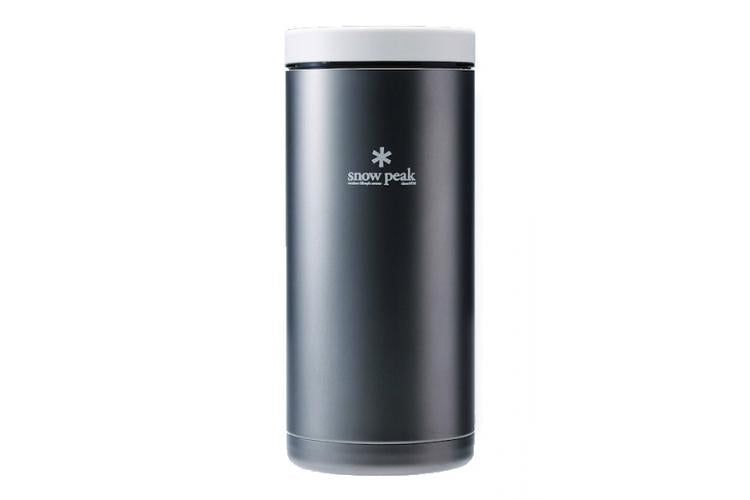 Snow Peak Kanpai 350 Series Vacuum Sealed Titanium Bottle
