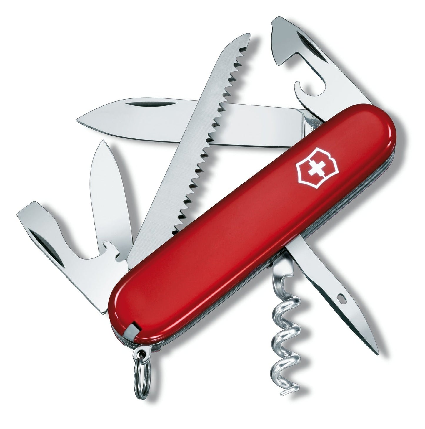 Victorinox Camper - Red