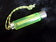 Wilderness Solutions Plexiglass FireFly Fire Piston