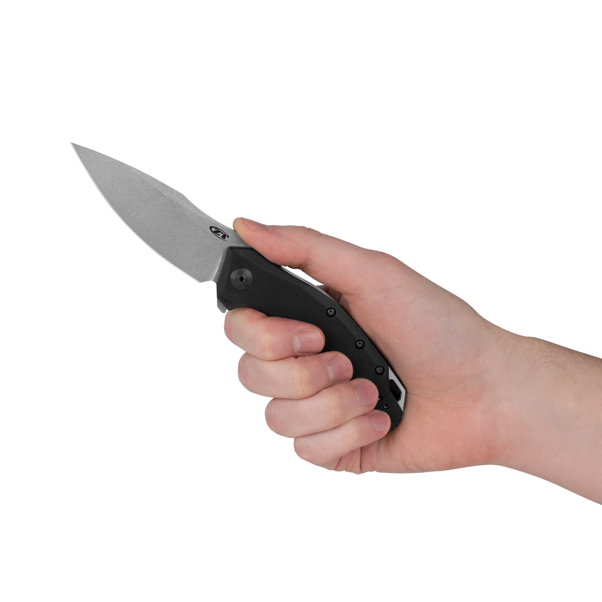Zero Tolerance 0357 Folding Knife 3.25in Blade CPM 20CV Steel