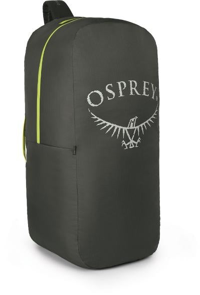 Osprey Airporter Secure Backpack Travel Cover - Shadow Grey-M
