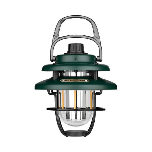 Olight Olantern Classic Mini Rechargeable LED Camping Lantern Forrest Green