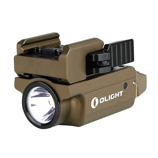 Olight PL-MINI 2 Desert Tan 600 Lumen Tactical Light