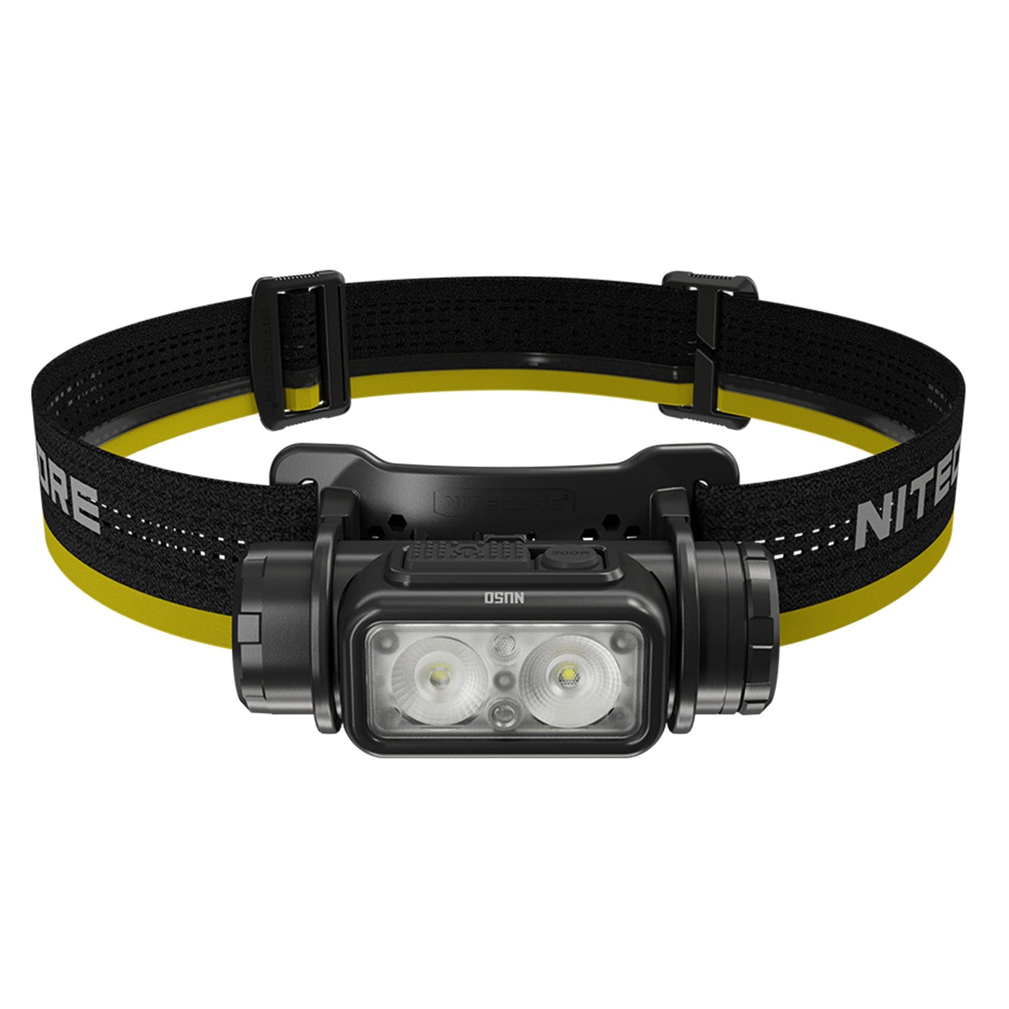 NITECORE NU50 1400 lumen Lightweight USB-C Rechargeable Headlamp