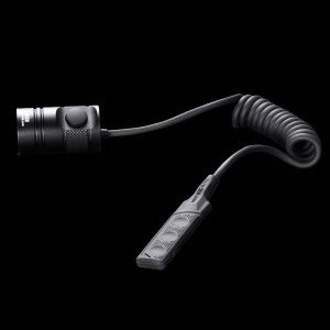 Nitecore RSW1 Remote Pressure Switch fits MT2C, MT25, MT26, MT40, MH2C, MH25, MH40