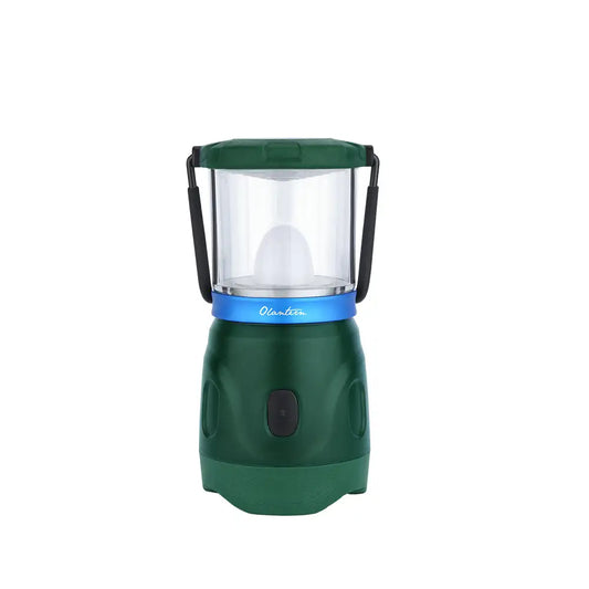 Olight Olantern 360 Lumen Magnetically Rechargeable Camping Lantern - Moss Green