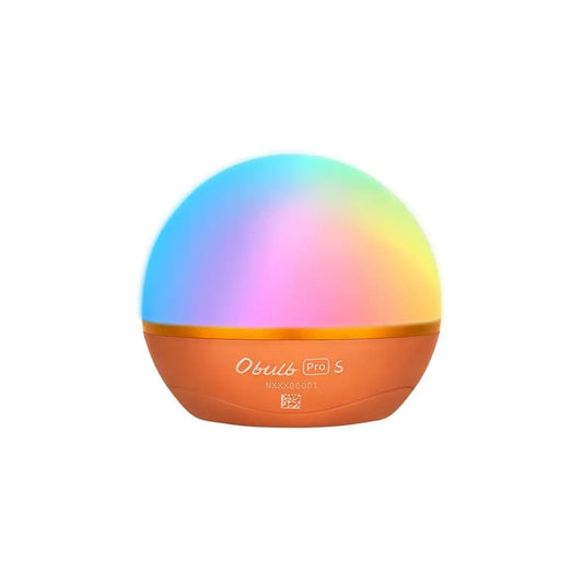 Olight Obulb Pro S Multi-Color Light - Orange