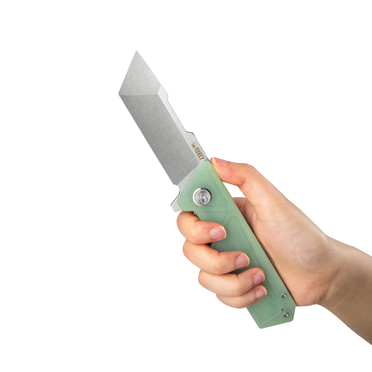 Kubey Avenger 3.07" D2 Jade KUB104E