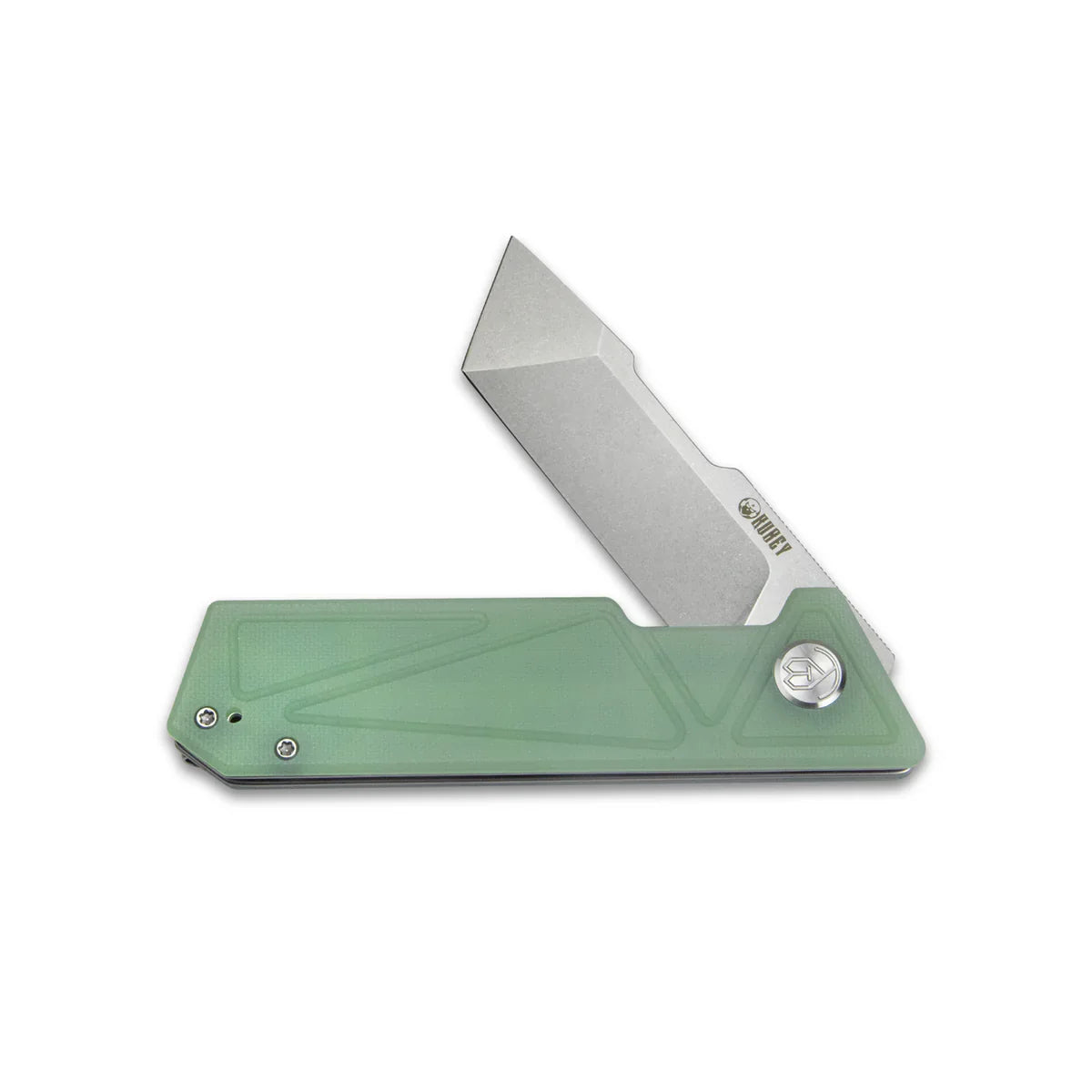 Kubey Avenger 3.07" D2 Jade KUB104E