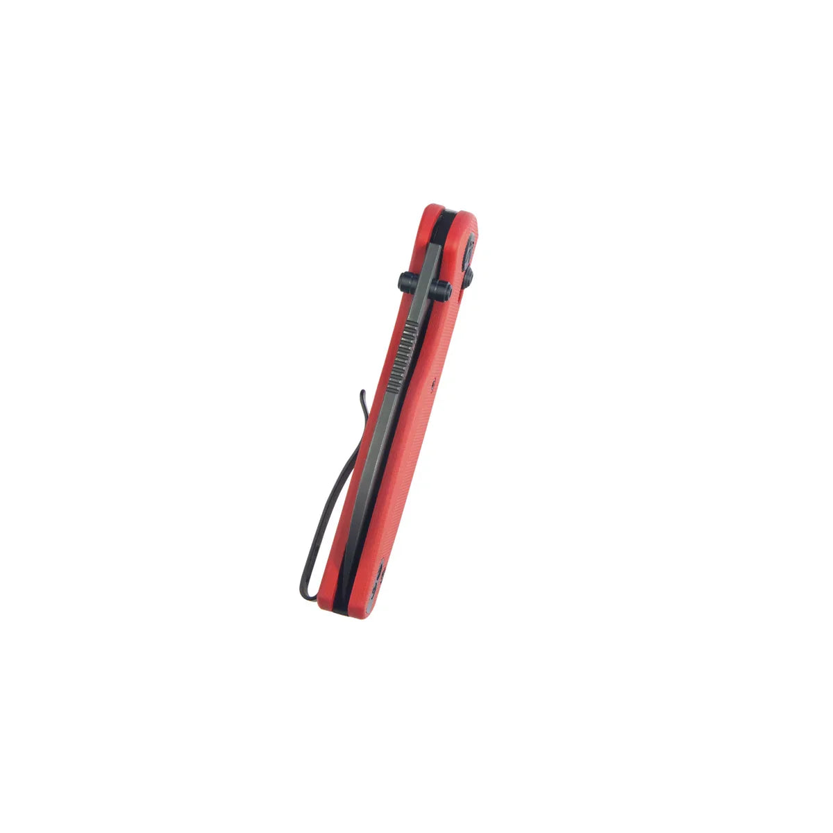 Kubey Knife Breeze 3.03" 14C28N Red G-10 KUB288F