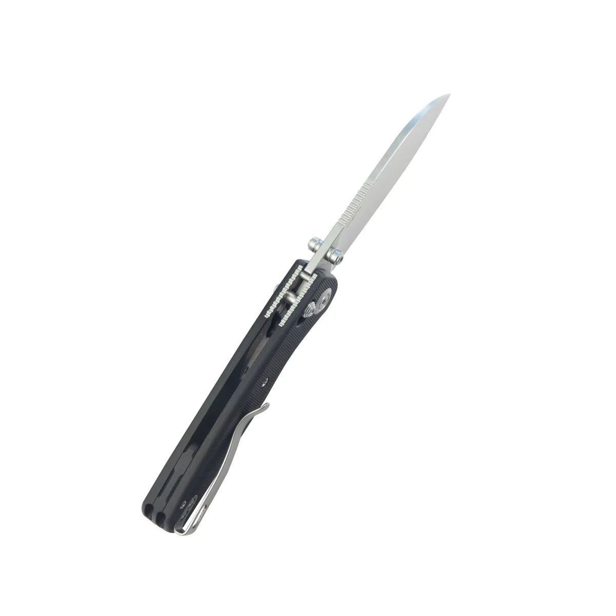 Kubey Breeze 3.03" 14C28N Black G10 KUB288A