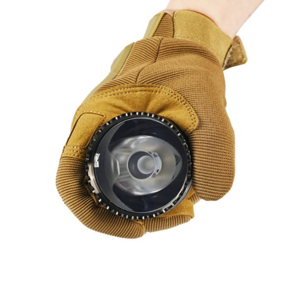 Acebeam L19 2.0 – 2200 Lumen Long-Range Hunting Flashlight | IR 850nm LED, USB-C Rechargeable 21700 Battery