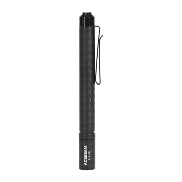 Acebeam PT20 – 500 Lumen EDC Penlight | 2x AAA or USB-C Rechargeable 10880 Battery