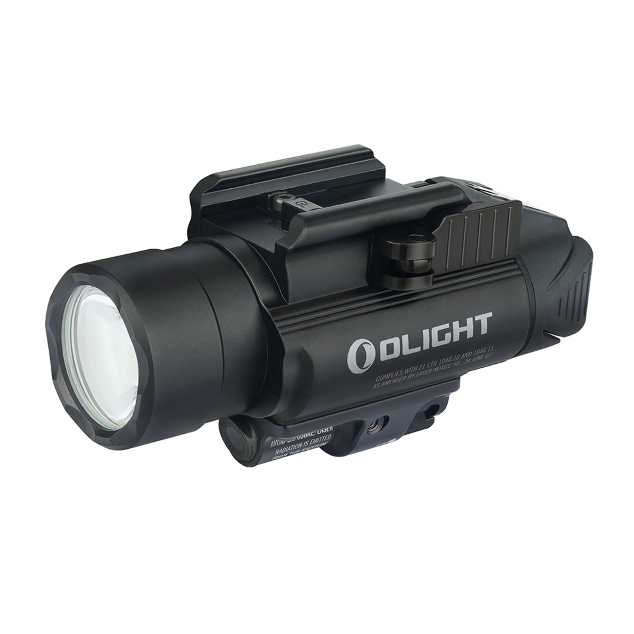 Olight Baldr Red Laser 1,120 Lumen Tactical Light 2 x CR123A Batteries