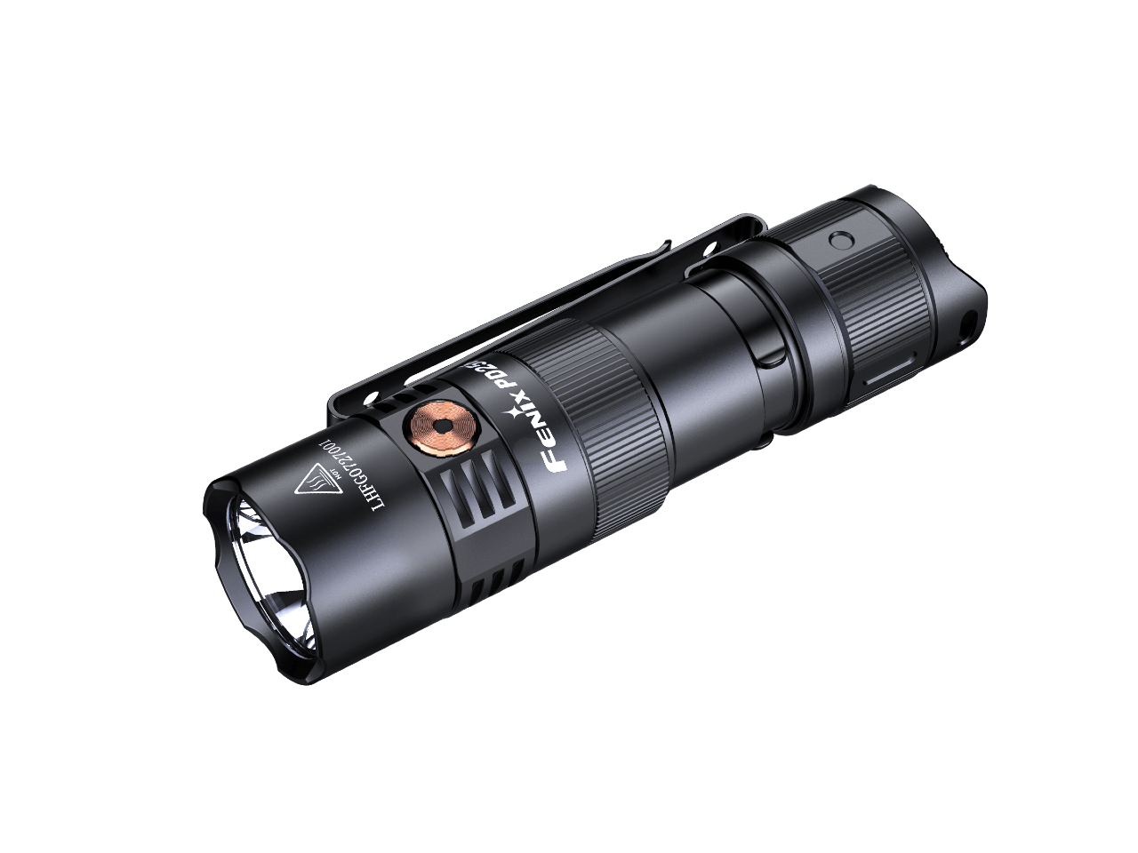 Fenix PD25R EDC Flashlight USB-C Rechargeable 800 Lumens
