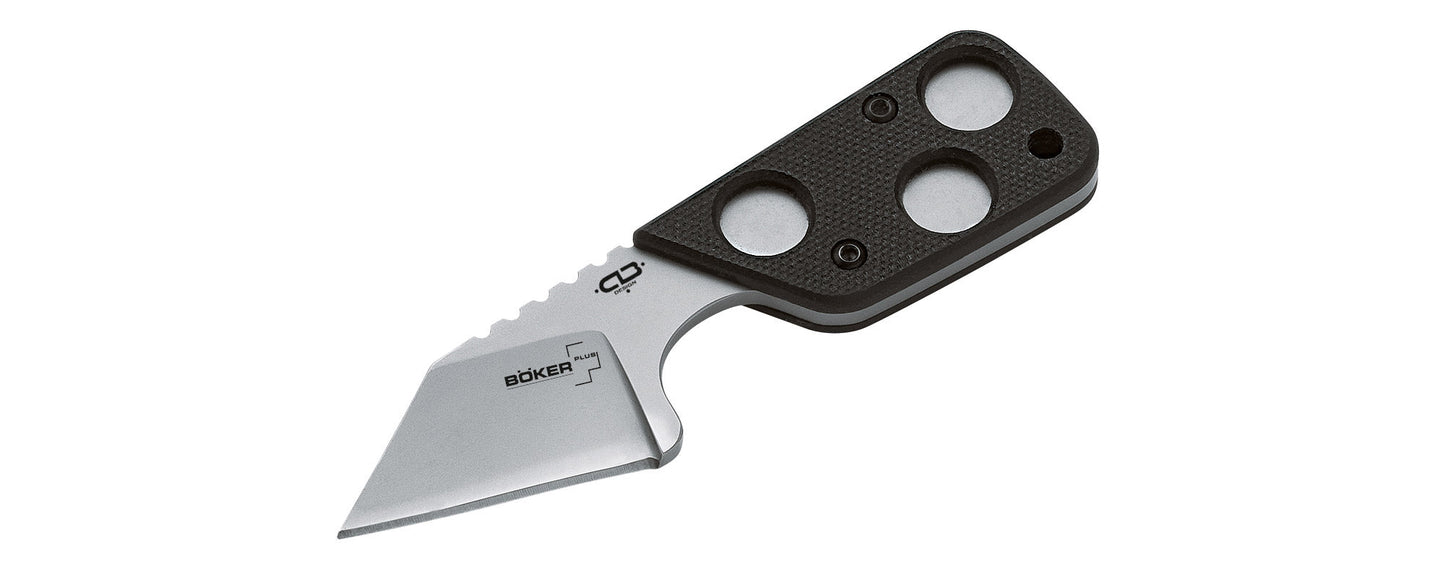Boker Plus CLB Microcom 02BO021 Fixed Blade