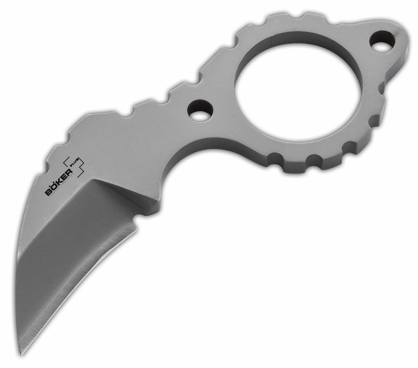 Boker Plus 02BO030 Newton Martin K-Bit Fixed Blade