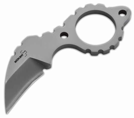 Boker Plus 02BO030 Newton Martin K-Bit Fixed Blade