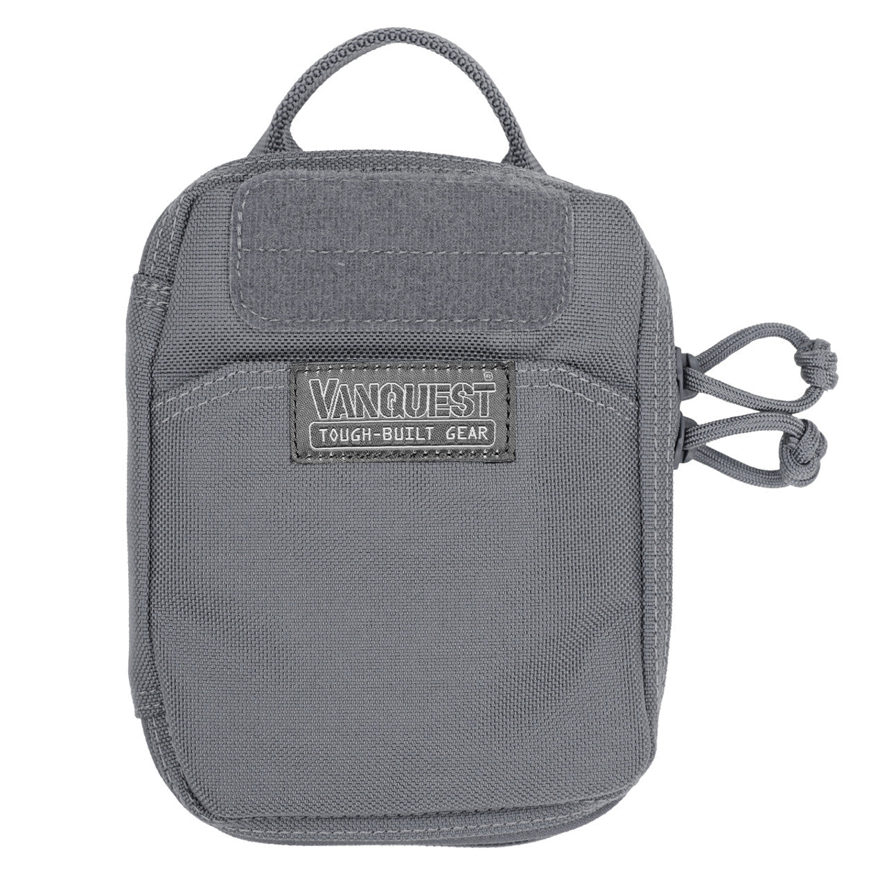 Vanquest PPM-Husky 2.0 EDC organizer pouch – 6.5 x 4.75 inch, black