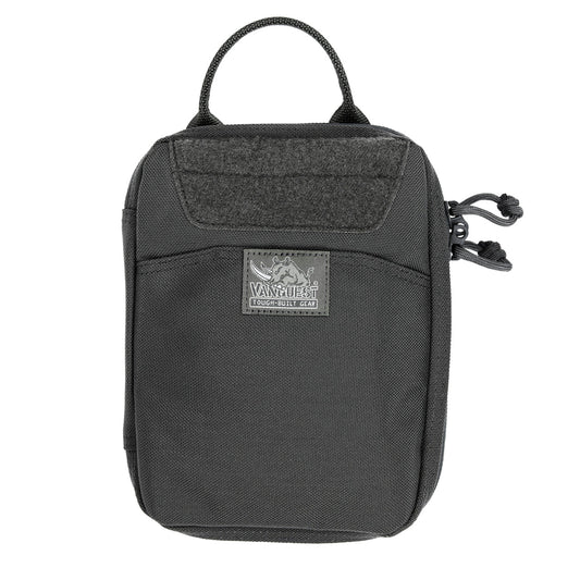 Vanquest EDCM-HUGE 2.0: EveryDay Carry Maximizer Organizer - Black