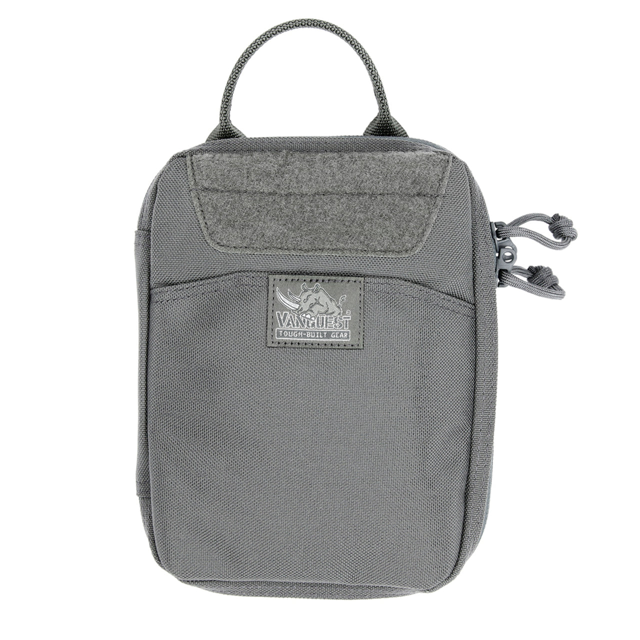 Vanquest EDCM-HUGE 2.0: EveryDay Carry Maximizer Organizer - Wolf Gray