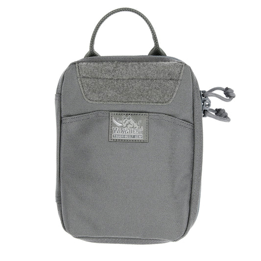 Vanquest EDCM-HUGE 2.0: EveryDay Carry Maximizer Organizer - Wolf Gray