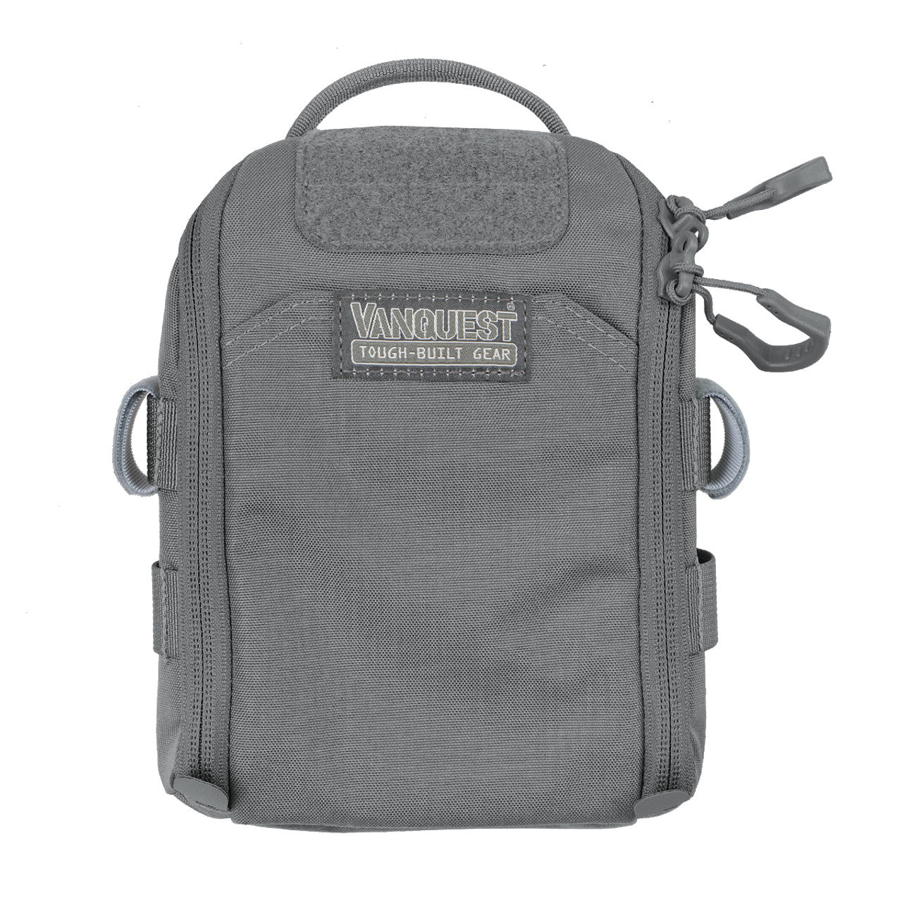 Vanquest FTIM 5x7 2nd Gen Fast Totally Integrated Organizer - Wolf Gray