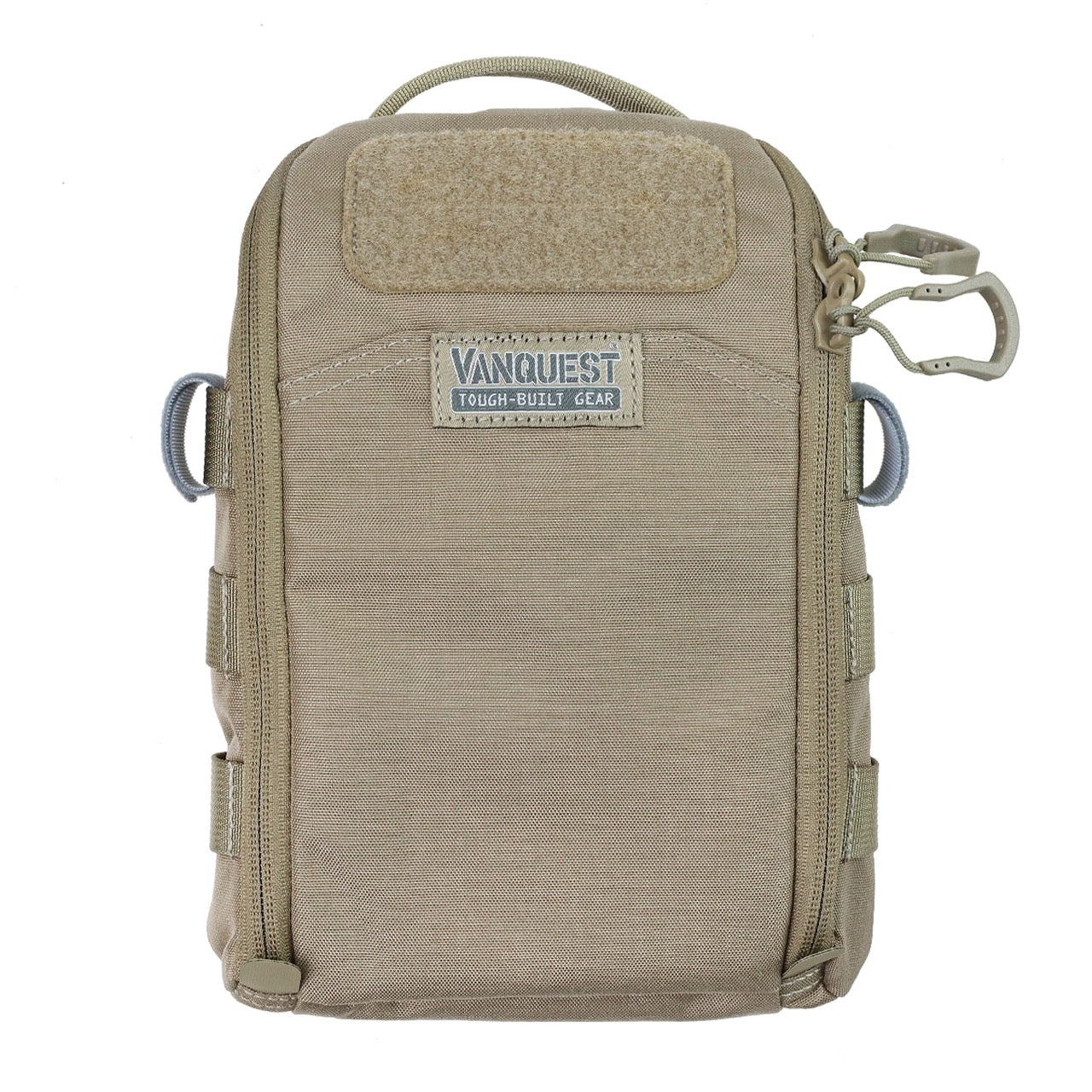 Vanquest FTIM 6x9 2nd Gen Fast Totally Integrated Maximizer Organizer Pouch - Coyote Tan