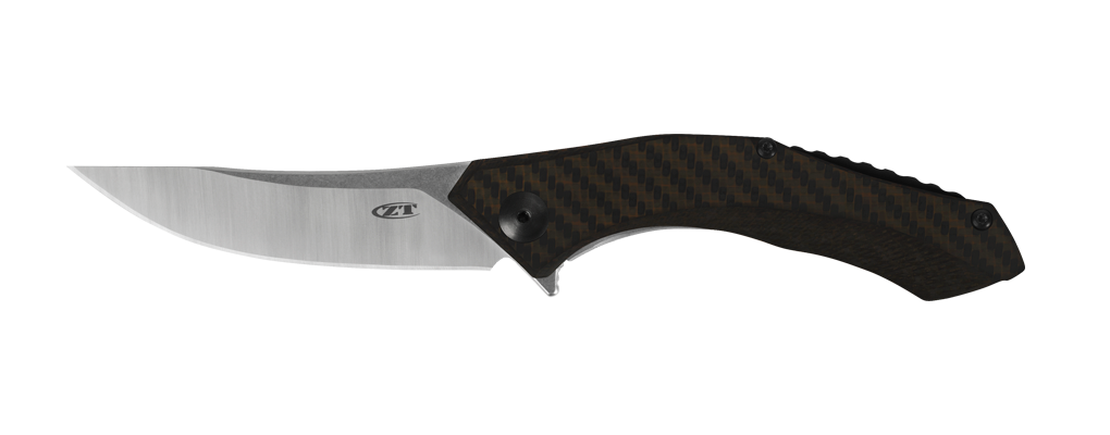 Zero Tolerance 0460 Dmitry Sinkevich Designed Folding Knife (3.25 Inch Blade)