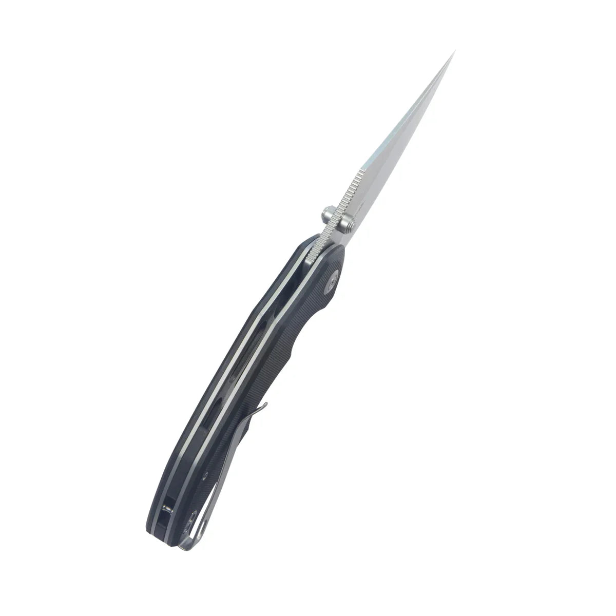 Kubey Ceto Camp 4.73" 14C28N Black G-10 KUB181A