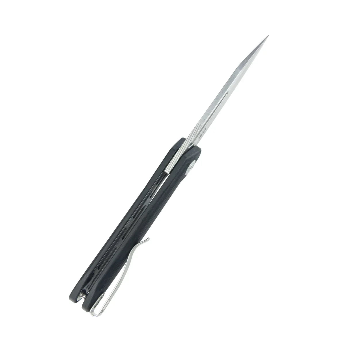 Kubey Knife Royal 2.99" 14C28N Black G10 KUB321P