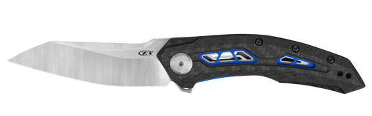 Zero Tolerance 0762 Folding Knife 3.4in CPM 20CV Steel Blade