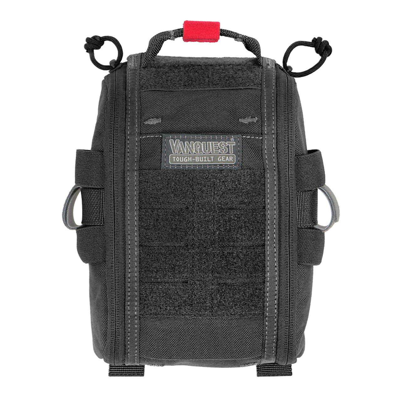 Vanquest FATPack 5X8 (Gen-2): Quick Access First Aid Trauma Pack