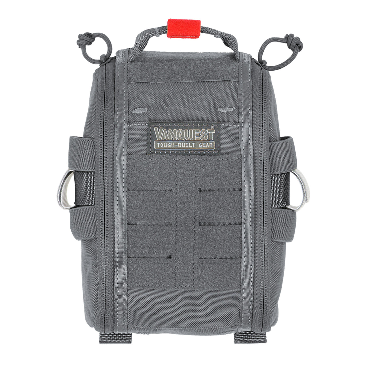 Vanquest FATPack 5X8 (Gen-2): Quick Access First Aid Trauma Pack